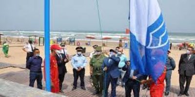 تصنيف ثلاثين شاطئا مغربيا  باللواء الأزرق صيف 2022..