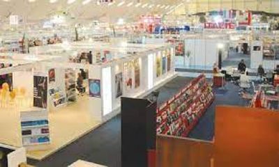 زيادة مبيعات المعرض الدولي للكتاب ب 37% مقارنة مع السنة الماضية