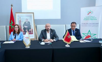 طنجة تحتضن لقاءا هاما لدعم قدرات المنتخبين