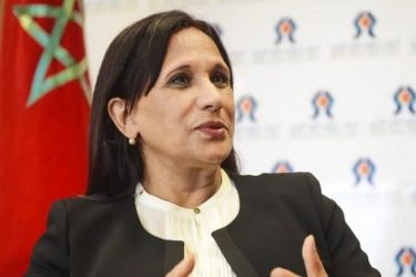 أمينة بوعياش ... من جهاد النكاح إلى المناصفة في الإرث