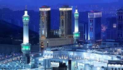 قريبا... مكة أول مدينة ذكية في العالم الاسلامي