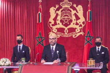 خطير جدا ... تفاصيل منع الصحافيين من تغطية الخطاب الملكي