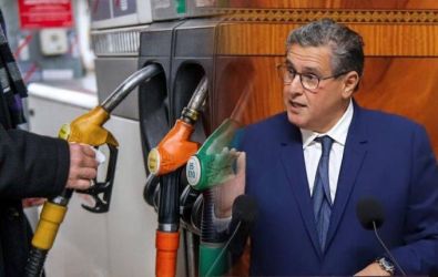 الحكومة تخفض سعر الغازوال في ظل استمرار هاشتاغ ارحل