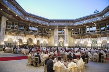 خبايا ترميم القصور الملكية المغربية