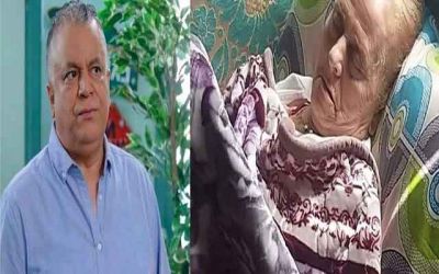 حالة خديجة البيضاوية تزداد سوءا ... تفاصيل حملة لمساعدتها
