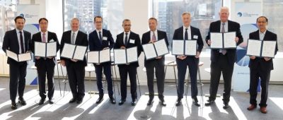 الحافظي يطلق من قلب أمريكا الحوار المفتوح حول الكهرباء