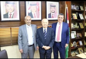حصيلة زيارة هامة خص بها وزير العدل المغربي نظيره الأردني