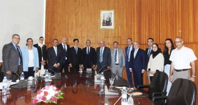 عرض فرص الاستثمار يستقطب كبار رجال الأعمال لمؤسسة  الحافظي 