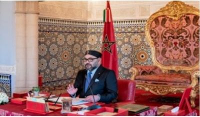 الخطوط العريضة لمجلس الوزراء الذي ترأسه المك قبل قليل