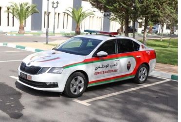 تعرفوا على الحلة الجديدة لسيارات الشرطة المغربية ومزاياها الجديدة