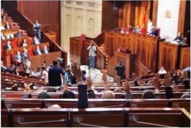 تفاصيل اخر تعديل أجراه البرلمان على 