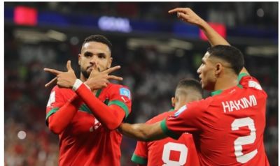 مبلغ خرافي.. مكافأة مالية ضخمة من فيفا لمنتخب المغرب بعد إنجاز كأس العالم