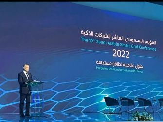 من قلب السعودية ... الحافظي يبرز دور الشبكات الذكية في تحديث المنظومات الكهربائية 