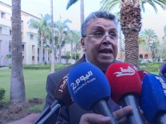 تفاصيل ٱخر خرجة إعلامية لوزير العدل وهذا رده الكامل على الفضيحة