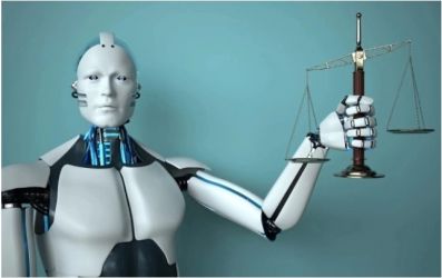 حقيقة وليست خيال ... ظهور أول محامي روبوت يدافع عن المظلومين 