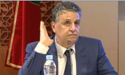 وهبي يتحدى المغاربة من جديد 