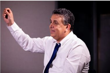 اخر خروج اعلامي للوزير وهبي بعد الفضيحة المدوية