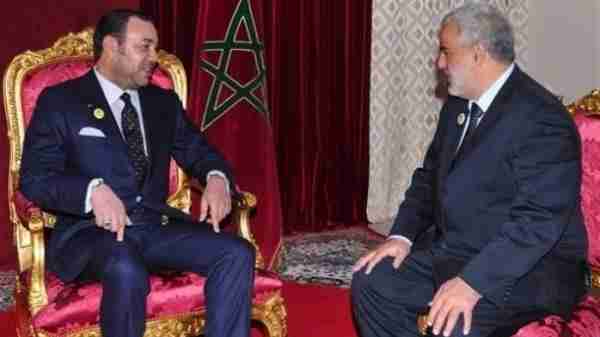الملك محمد السادس يكافئ رئيس الحكومة عبد الاله بنكيران بهذه الهدية الثمينة‏