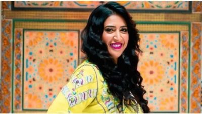 هذا ما وقع للفنانة دنيا بوطازوت وجعلها تهدد بالألتجاء للشرطة الالكترونية 