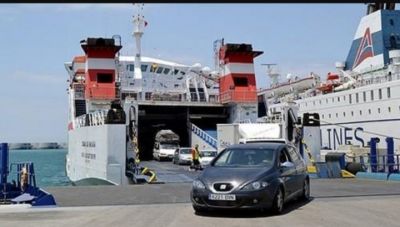 تعرفوا على الاجراء الجديد الذي يهم السيارات المرقمة بالخارج