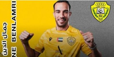 سر عدم توقيع الجزائري جمال بن العمري مع الوداد البيضاوي 