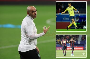 جديد معسكر المنتخب الوطني استعدادا لمقابلته ضد البيرو