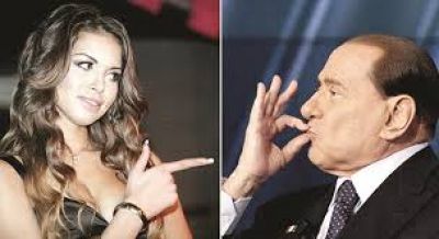 ٱخر تطورات قضية الشابة المغربية روبي وبرلسكوني رئيس وزراء إيطاليا 