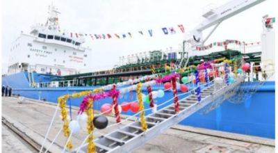 معلومات لا تعرفونها عن ناقلة النفط العملاقة التي حصل عليها المغرب هذا اليوم