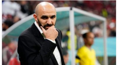 الرگراگي يضع ٱخر اللمسات على تشكيلة المنتخب المقبلة والتي تحمل عدة مفاجٱت