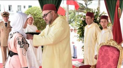 تقرير مفصل عن عدد نوعية الأوسمة التي سيمنحها الملك هذا العام