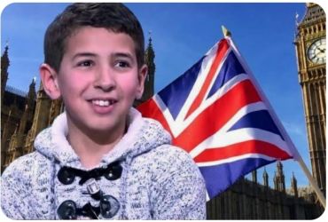 بعد ان سخر منه بعض المغاربة ولم يلق الرعاية و الاهتمام بالمغرب . ايدير مطلوب بقوة في بريطانيا