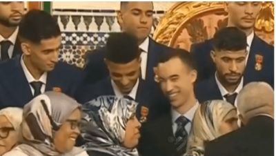 هذا هو المطعم الذي يفضله ولي العهد ويرتاده رفقة أصدقائه