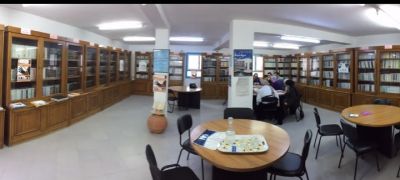 تعرفوا عن قرب على إحدى المكتبات المغربية من خلال زيارة لطلبة علم الاجتماع بجامعة عبد المالك السعدي 