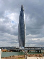 تعرفوا على أثمنة الإقامة برج محمد السادس أعلى برج في افريقيا