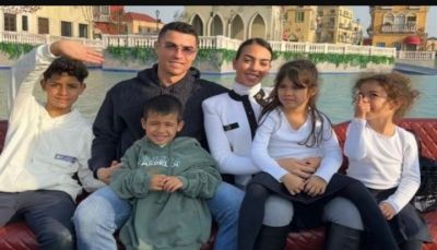 حقيقة الاعتداء على عائلة كريستيانو على لسان زوجته جورجينا