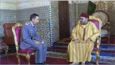 تعرفوا عن قرب على الجنرال الذي عينه الملك مفتشا عاما للقوات المسلحة الملكية 