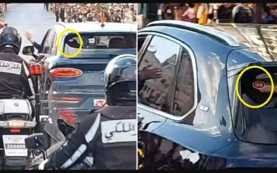 كيف يتنقل ولي عهد المملكة في قلب الشوارع المغربية