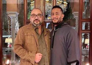 محمد رمضان يتحدث عن صداقته بملك المغرب 