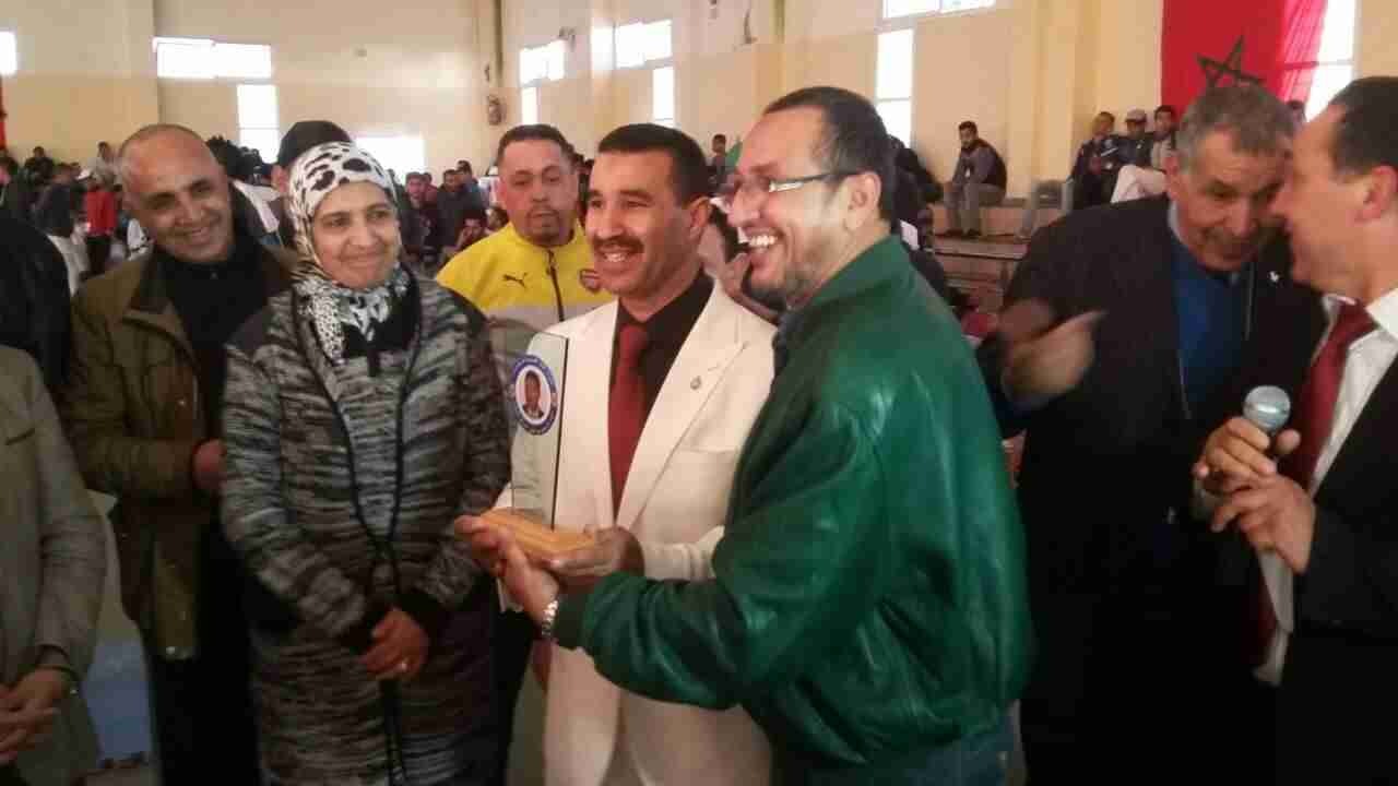 تظاهرة وطنية في رياضة التايكواندو بحضور أكثر من 58 جمعية 