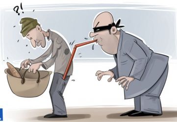 أرقام صادمة عن أموال راكمها مسؤولون كبار بطرق غير مشروعة وأصبحوا أغنياء