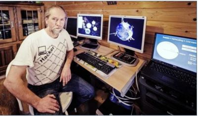 أثار الجدل من جديد ... تفاصيل خرجة صادمة جديدة لعالم الزلازل الهولندي