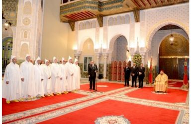 تقرير مفصل عن المجلس الوزاري وهذه لائحة الولاة والعمال الجدد الذين عينهم الملك 