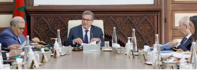 تعيينات جديدة في مناصب عليا ... تقرير عن المجلس الحكومي المنعقد اليوم