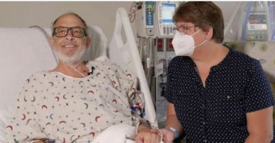 صادم ... هذا مصير أول شخص يزرع قلب خنزير في جوفه