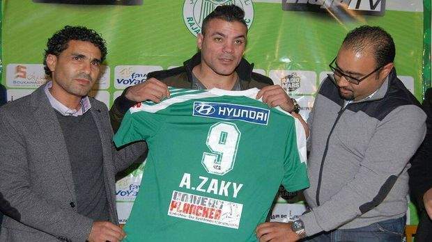 اللاعب السابق للرجاء يدخل السجن