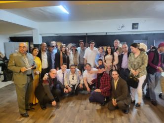 بحضور حشود كبيرة من مختلف المداشر ... جمعيات أكادير مستمرة في احتفالاتها بالسنة الأمازيغية 