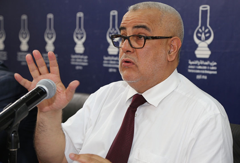 بنكيران ... أعيش ظروفا صعبة وسأفرح بخسارة حزبي في الانتخابات