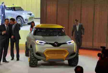 رونو KWID الأرخص في العالم، تصنع بمعامل طنجة وتسوق في أروبا وقريبا في المغرب وشمال افريقيا 