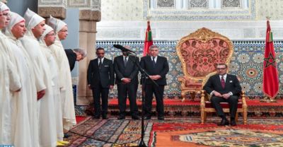 تعيينات جديدة في صفوف الولاة والعمال والسفراء وهذه لائحة التعيينات كاملة