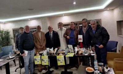 حصيلة المقاهي الثقافيةفي عام  2024 66 لقاء بمشاركة أزيد من  250 فعالية ...